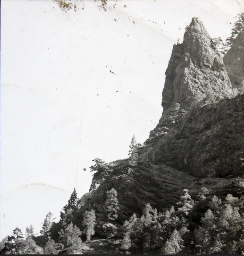 Excursión a La Caldera.